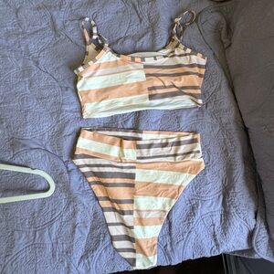 Aerie High-Waisted Bikini